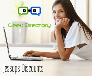 Jessops Discounts