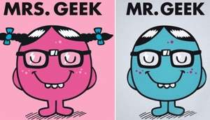 Geek Humour