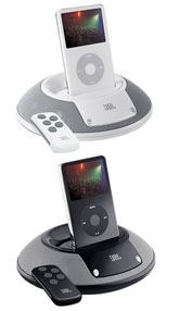 JBL iPod Speaker Systems