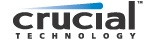 Crucial Memory UK Logo